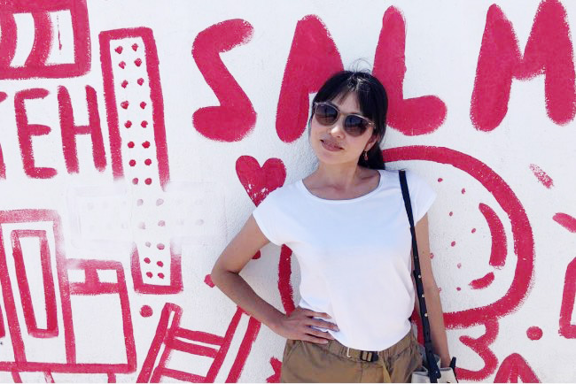 Ayaka Morohoshi 諸星 文香